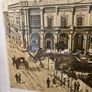 Yosvany Martinez "Plaza de Armas" Signed Cuban Serigraph Large Print 19/50 Framed Image 2