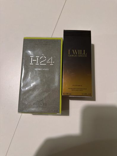 HERMES H24 100ml parfum for him