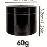 40mm herb grinder black Image 9