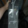 INTA T Bar shower and T bar bath filler Image 2
