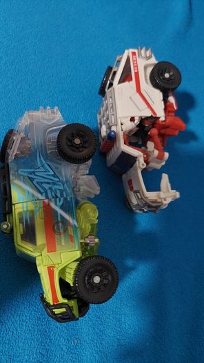 Transformer / toy / Ratchet