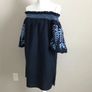 Zara Bardot Dress Image 9