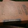 Vintage Wood Cigar Boxes Image 4