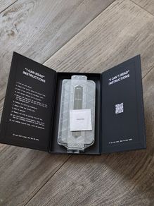dbrand Prism 2.0 Screen Protector for Google Pixel 9 Pro Fold (New)