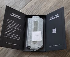 dbrand Prism 2.0 Screen Protector for Google Pixel 9 Pro Fold (New)