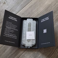 dbrand Prism 2.0 Screen Protector for Google Pixel 9 Pro Fold (New)