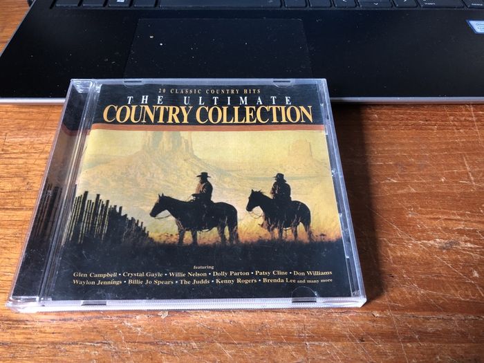 The Ultimate Country Collection