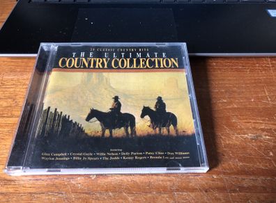 The Ultimate Country Collection