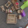 dolls house furniture Image 3