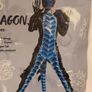 Dragon costume Image 2