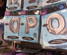 balloons joblot