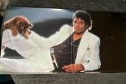 Michael Jackson- Thriller vinyl record