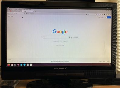 19 inch TV/Monitor