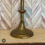 brass candle holder Image 6