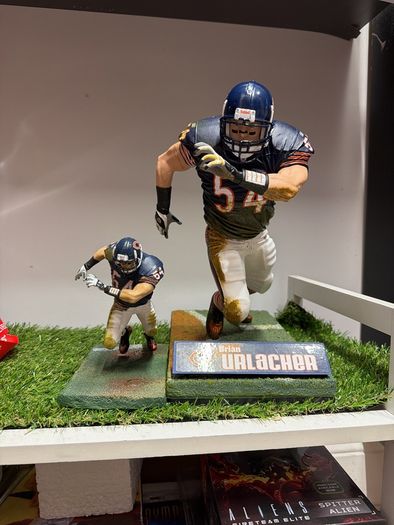 mcfarlane NFL Chicago Bears