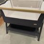 Tutti Bambini CoZee Lite Bedside Crib Image 2