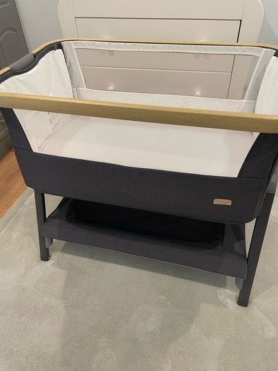 Tutti Bambini CoZee Lite Bedside Crib