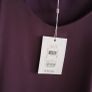 SAVIDA burgundy lace detail cami Sz 12 UK - Bnwt Rrp 30 Image 6
