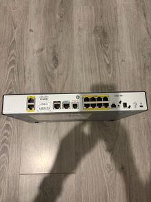 Model Cisco 890