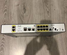 Model Cisco 890
