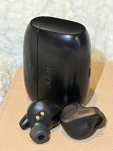 Jabra Elite 65t Wireless Earbuds
