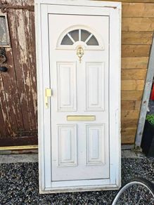 pvc door