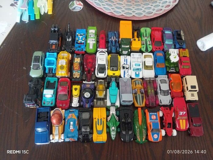 hot wheels