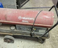 Space heaters