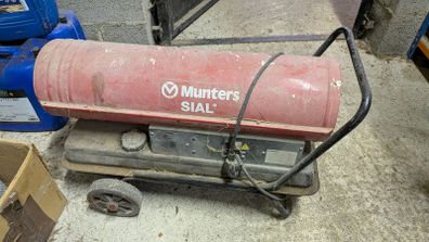 Space heaters