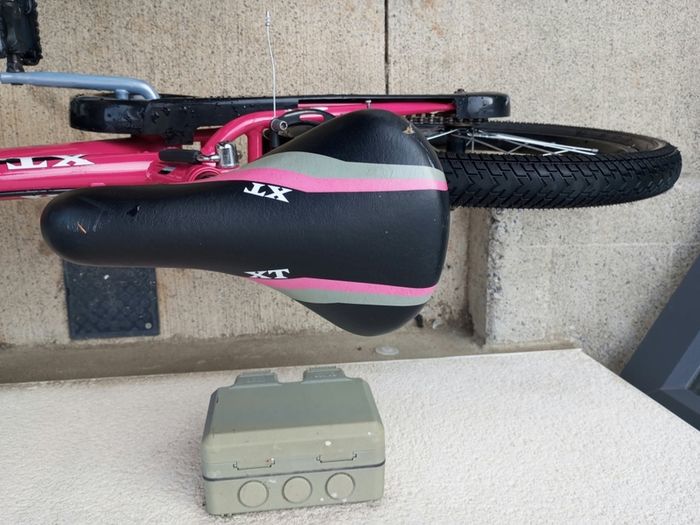 Kids nitro bike size 20 inch wheels