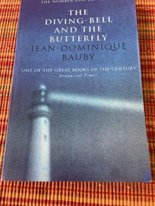 The Diving bell and the Butterfly