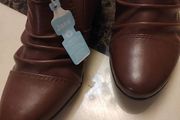 Jana brown shoes