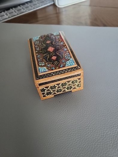 Trinket box