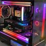 High-End Gaming PC RTX 5070ti, 9800x3d, 32gb ddr5, 1tb ssd gen4 Image 2