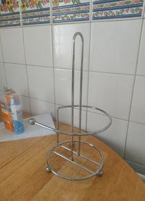 Stainless steel Kitchen Roll Holder