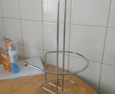 Stainless steel Kitchen Roll Holder
