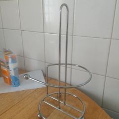 Stainless steel Kitchen Roll Holder