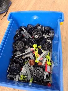 Lego Technics