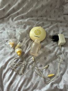 Single Breast Pump - Medula Swing