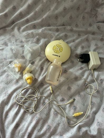 Single Breast Pump - Medula Swing