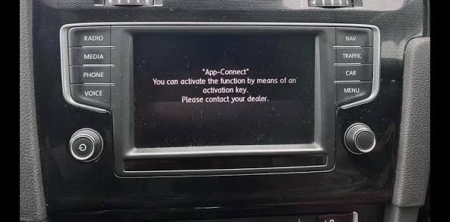Apple CarPlay, Android Auto Activation & Map Updates for VAG (VW, Audi, Skoda, Seat)