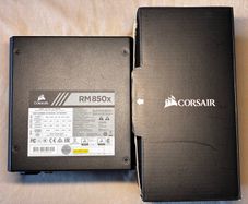 Corsair RM850x Power Supply