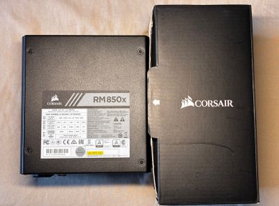 Corsair RM850x Power Supply