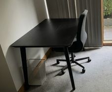 IKEA Lisabo Table (140 x 78 cm)