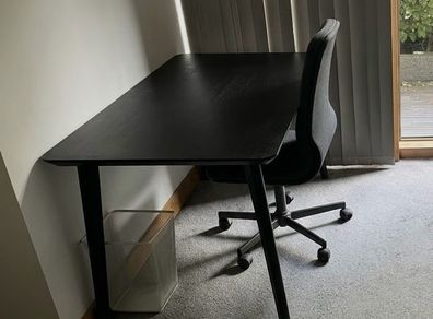 IKEA Lisabo Table (140 x 78 cm)