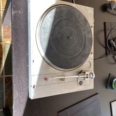 Sony LX2 Turntable