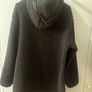 H&M Oversized Sherpa Hoodie Image 2