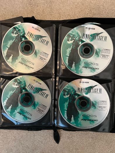Original DOS and Win 95/98 Games