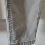 Grey High Waisted Skinny Jeans Size 12 Image 2