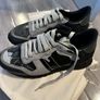 Valentino Garavani Camo Trainers Image 4